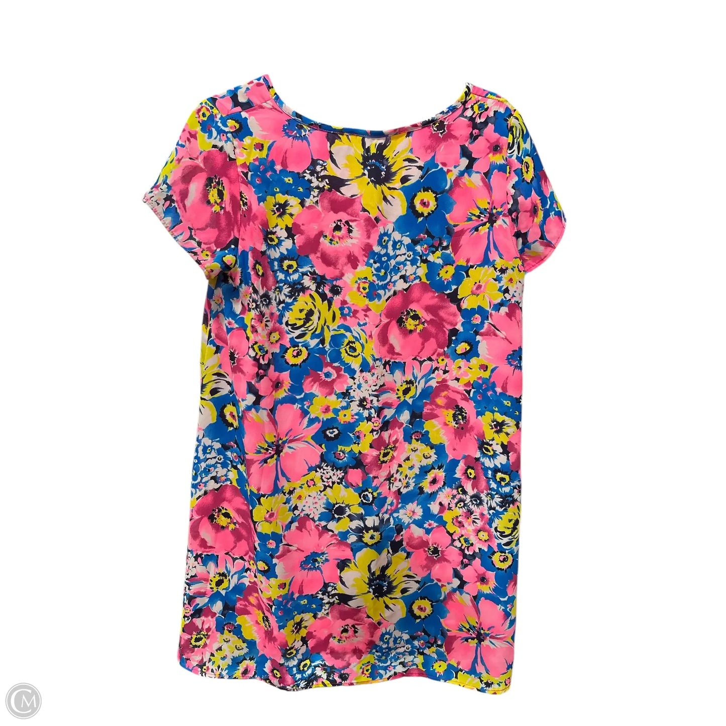 Dress Casual Midi By Buddy Love In Floral Print, Size: S