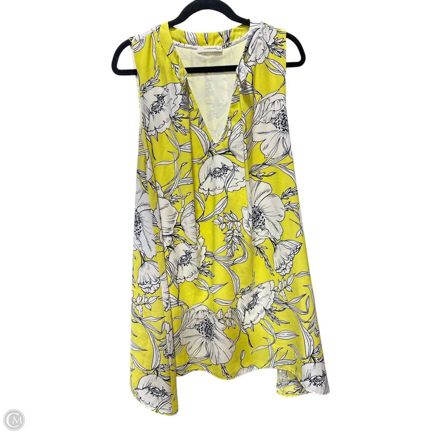 Dress Casual Midi By Clothes Mentor In Floral Print, Size: M