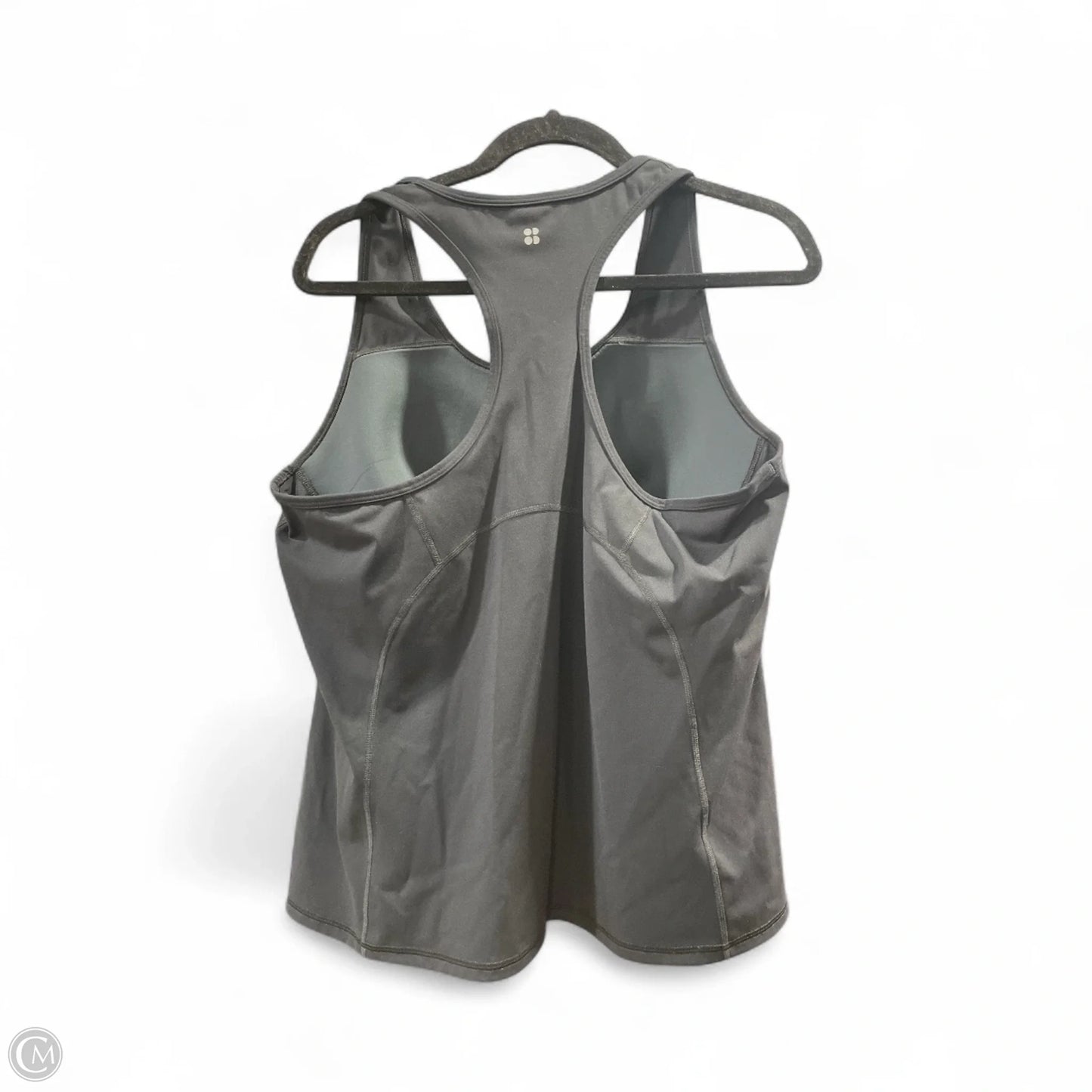 Athletic Tank Top By Sweaty Betty In Black, Size: 2x