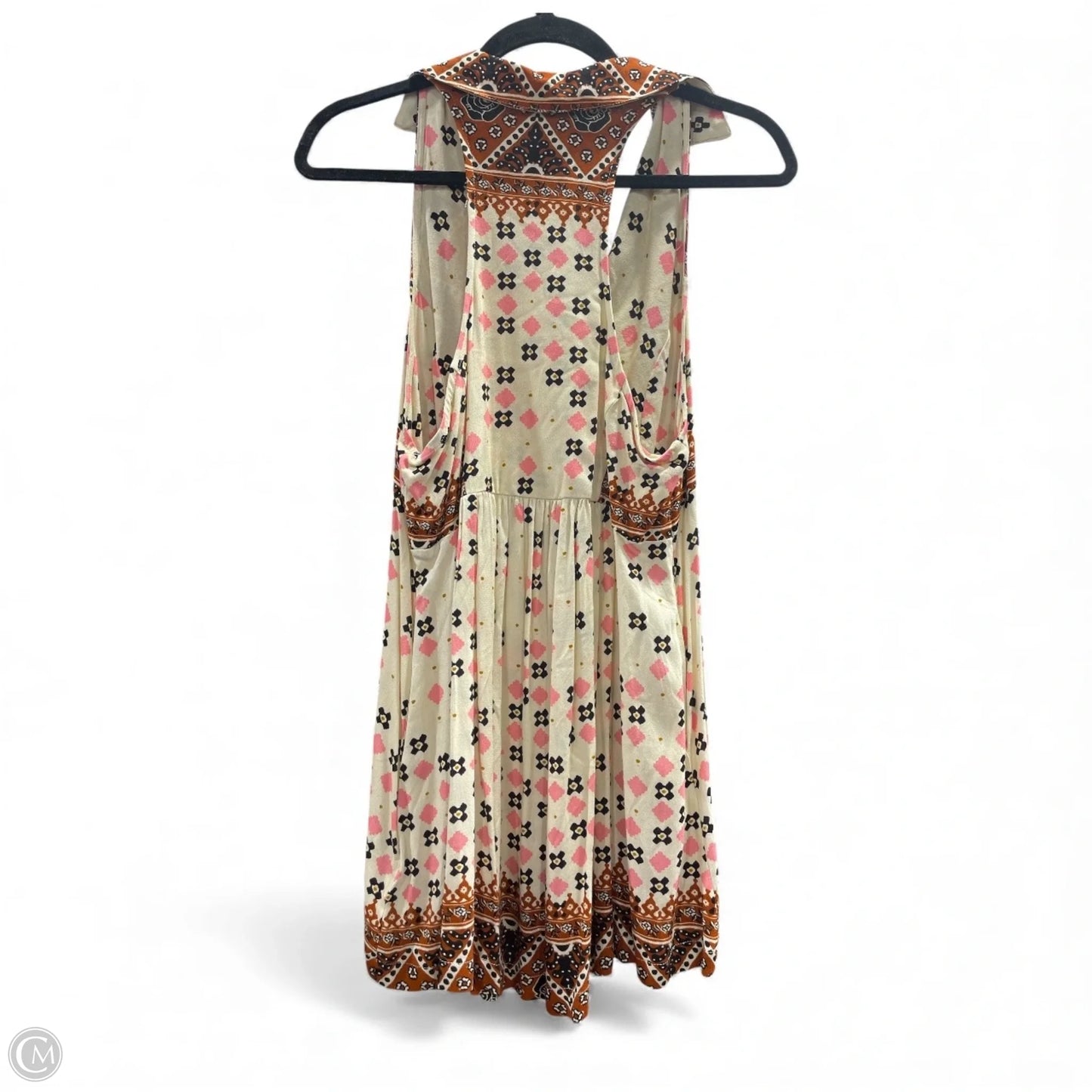 Tunic Sleeveless By Free People In Multi-colored, Size: Xs