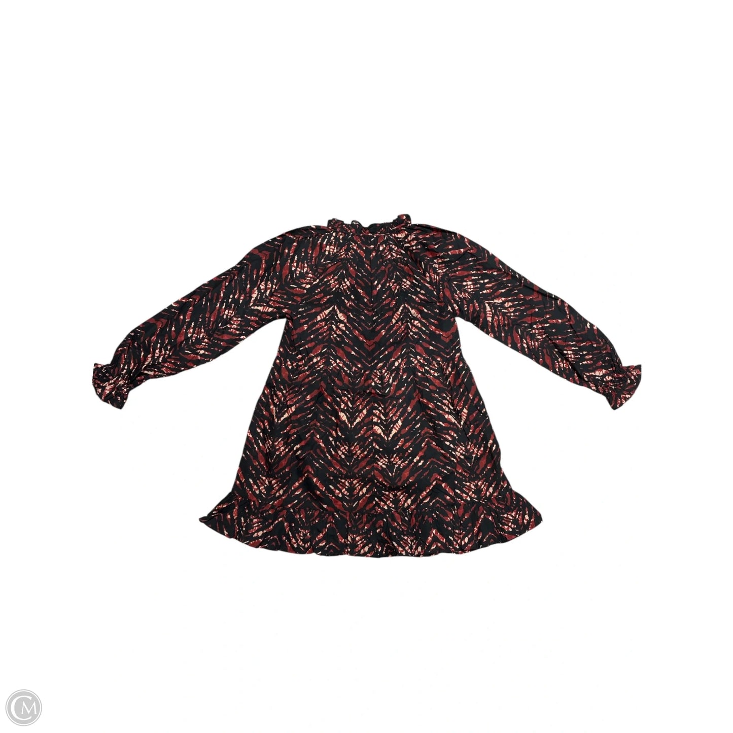 Dress Casual Short By Walter Baker In Animal Print, Size: M