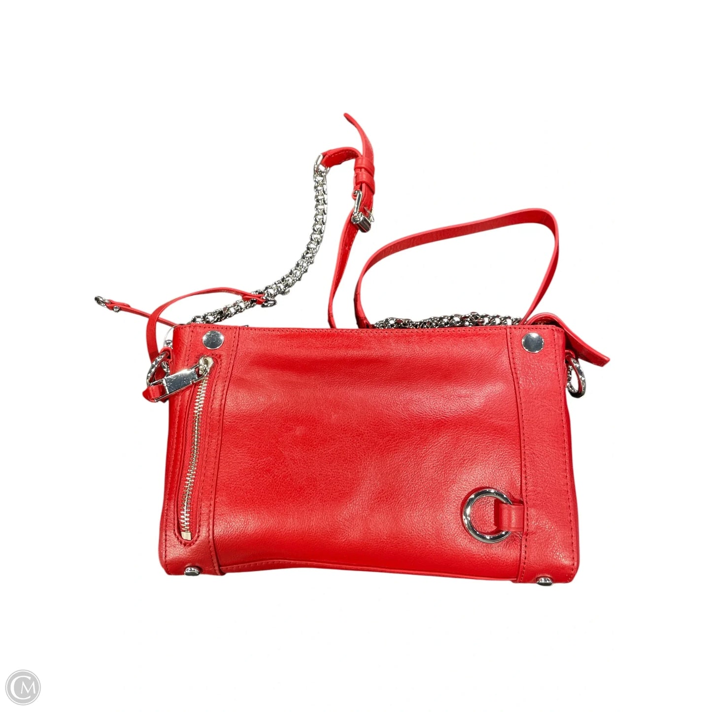 Crossbody Designer By Rebecca Minkoff, Size: Small