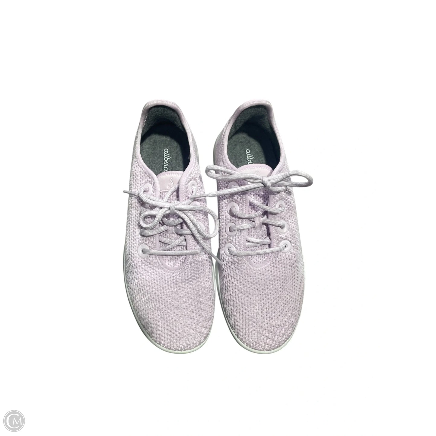 Shoes Athletic By Clothes Mentor In Purple, Size: 10