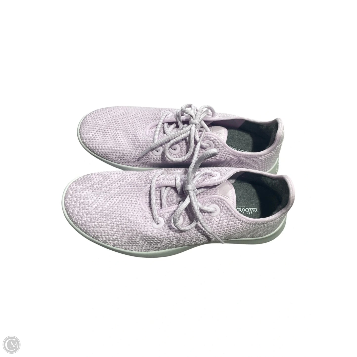 Shoes Athletic By Clothes Mentor In Purple, Size: 10