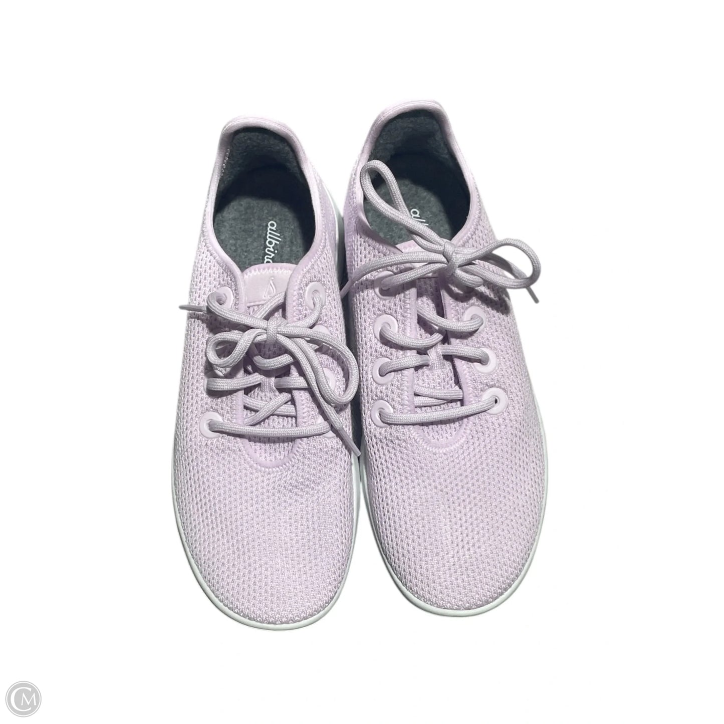 Shoes Athletic By Clothes Mentor In Purple, Size: 10