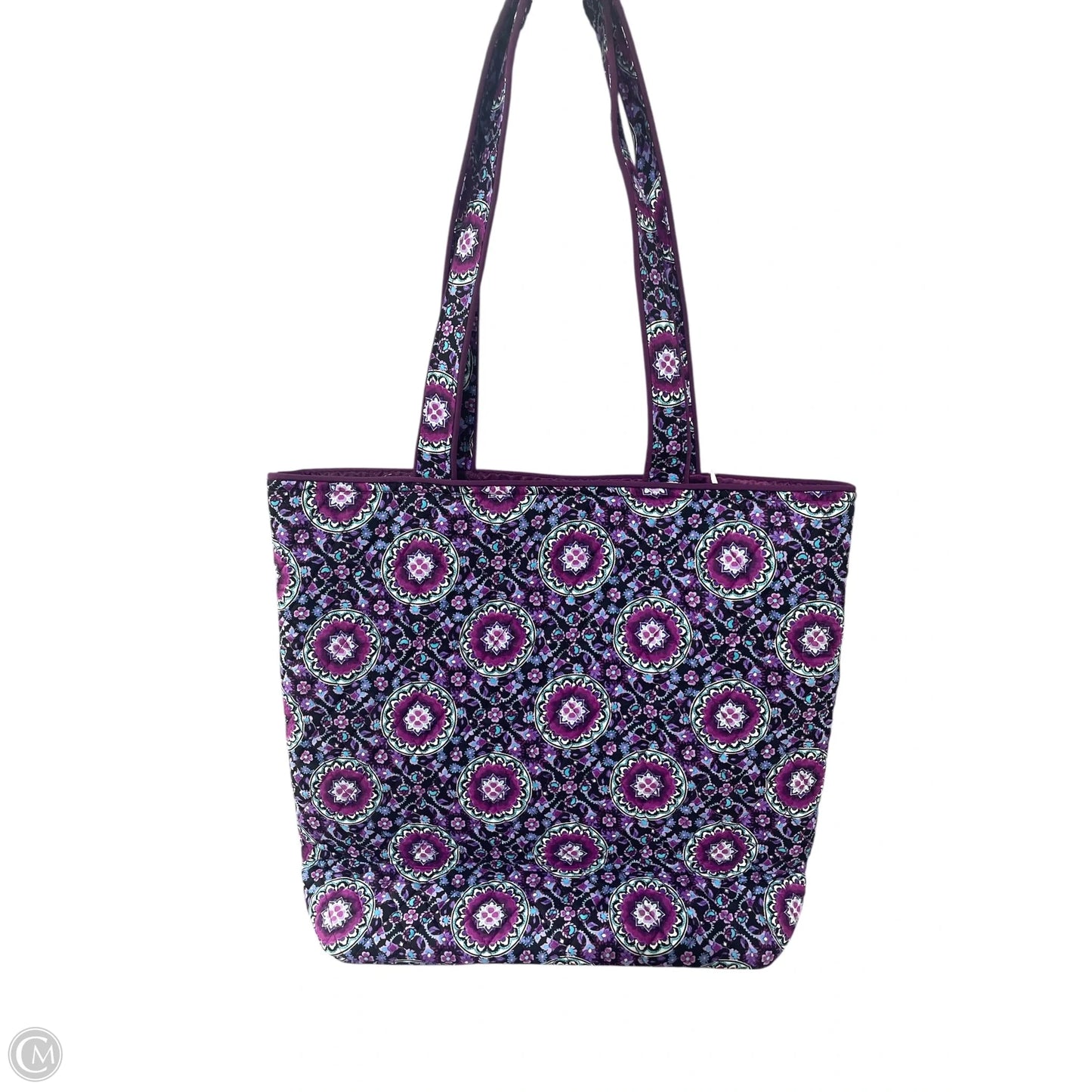 Tote By Vera Bradley, Size: Medium