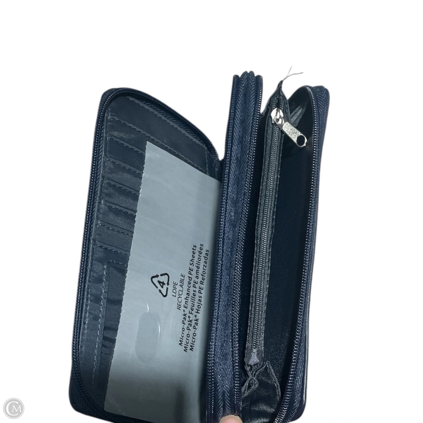 Wallet By Nautica, Size: Large