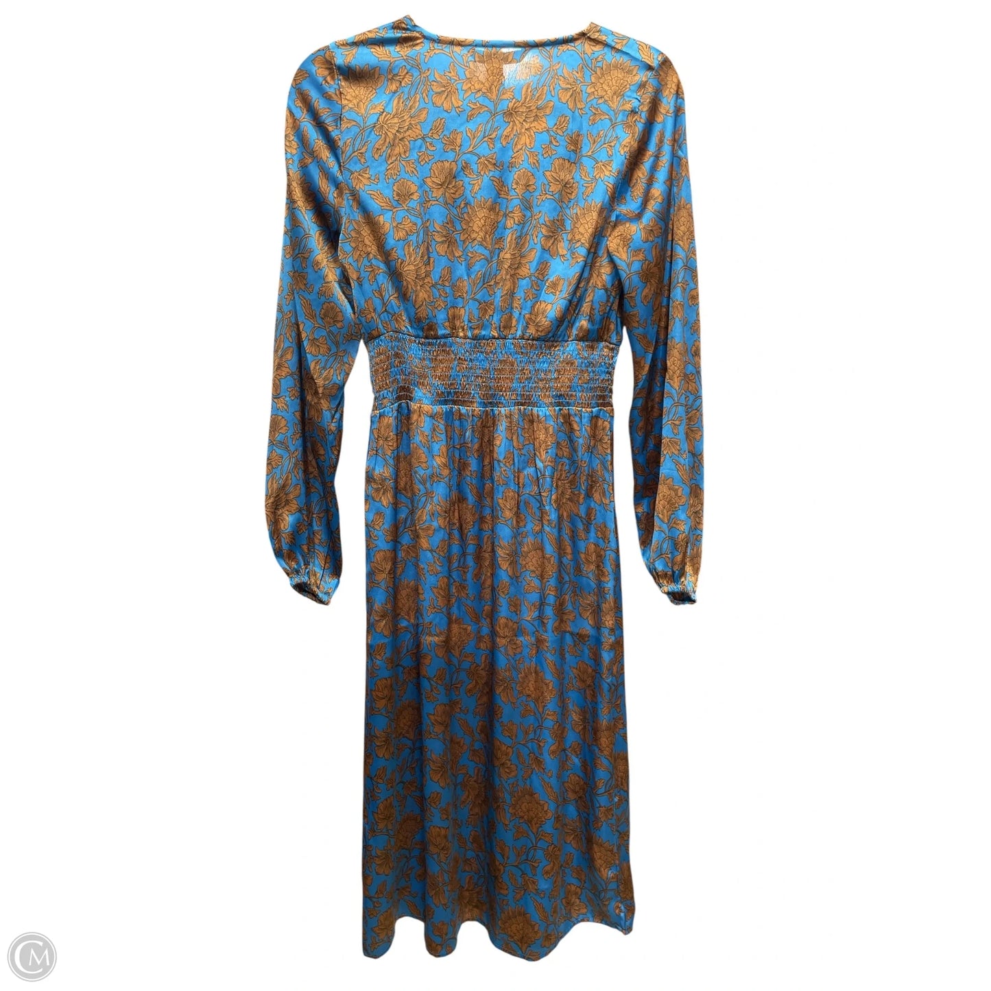 Dress Casual Maxi By Walter Baker In Floral Print, Size: Xs