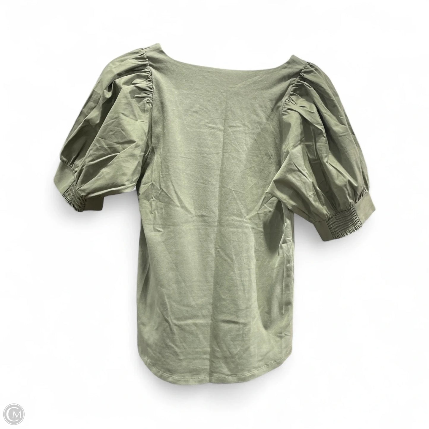 Top Short Sleeve By Bailey 44 In Green, Size: S