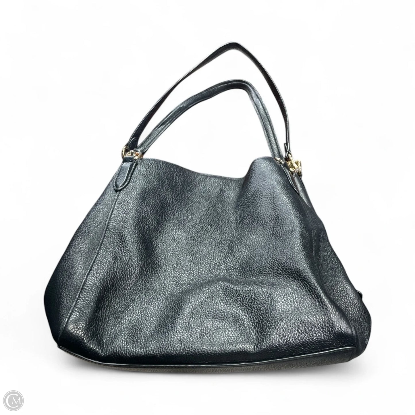 Handbag Designer By Coach, Size: Large