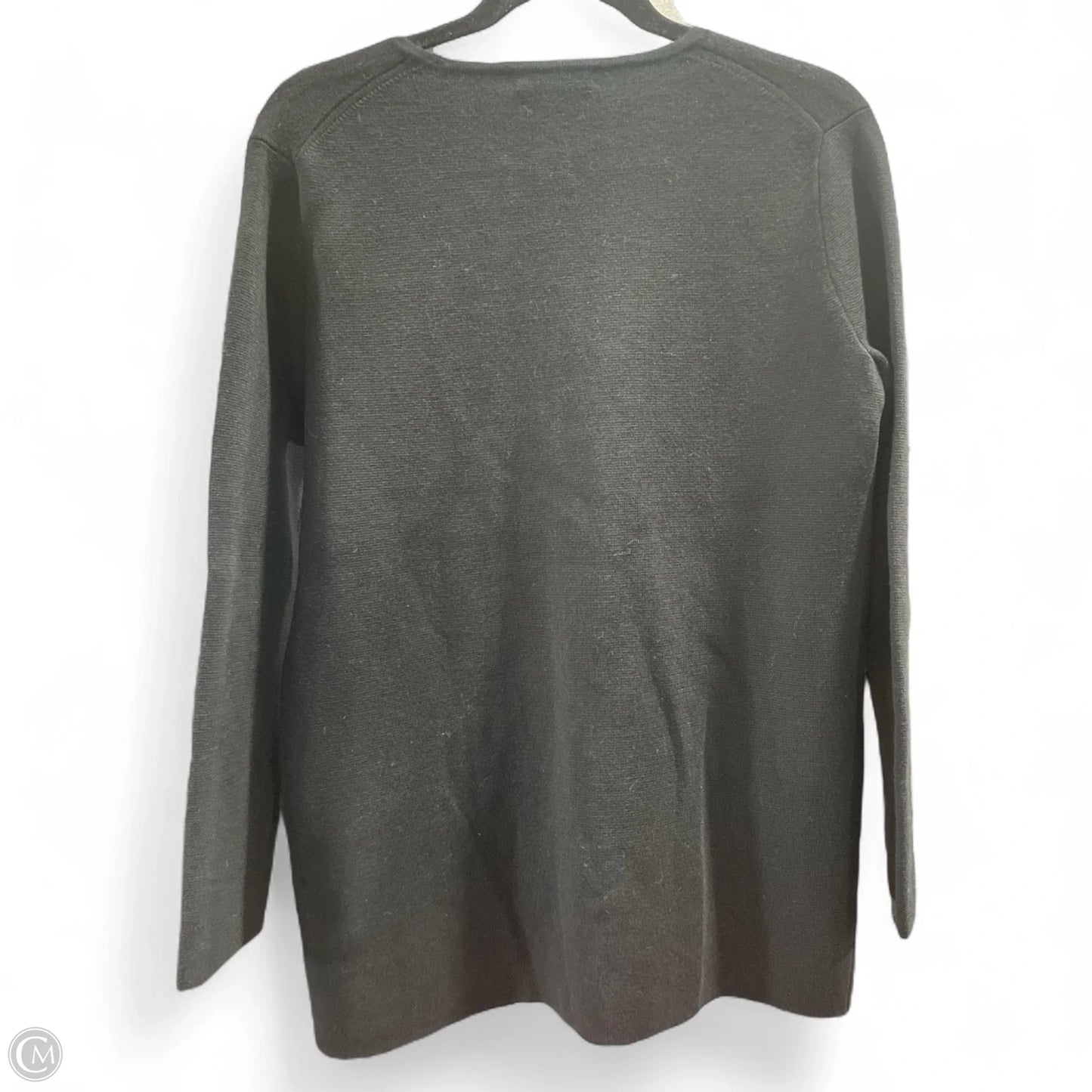 Cardigan By J. Crew In Black, Size: Xxs