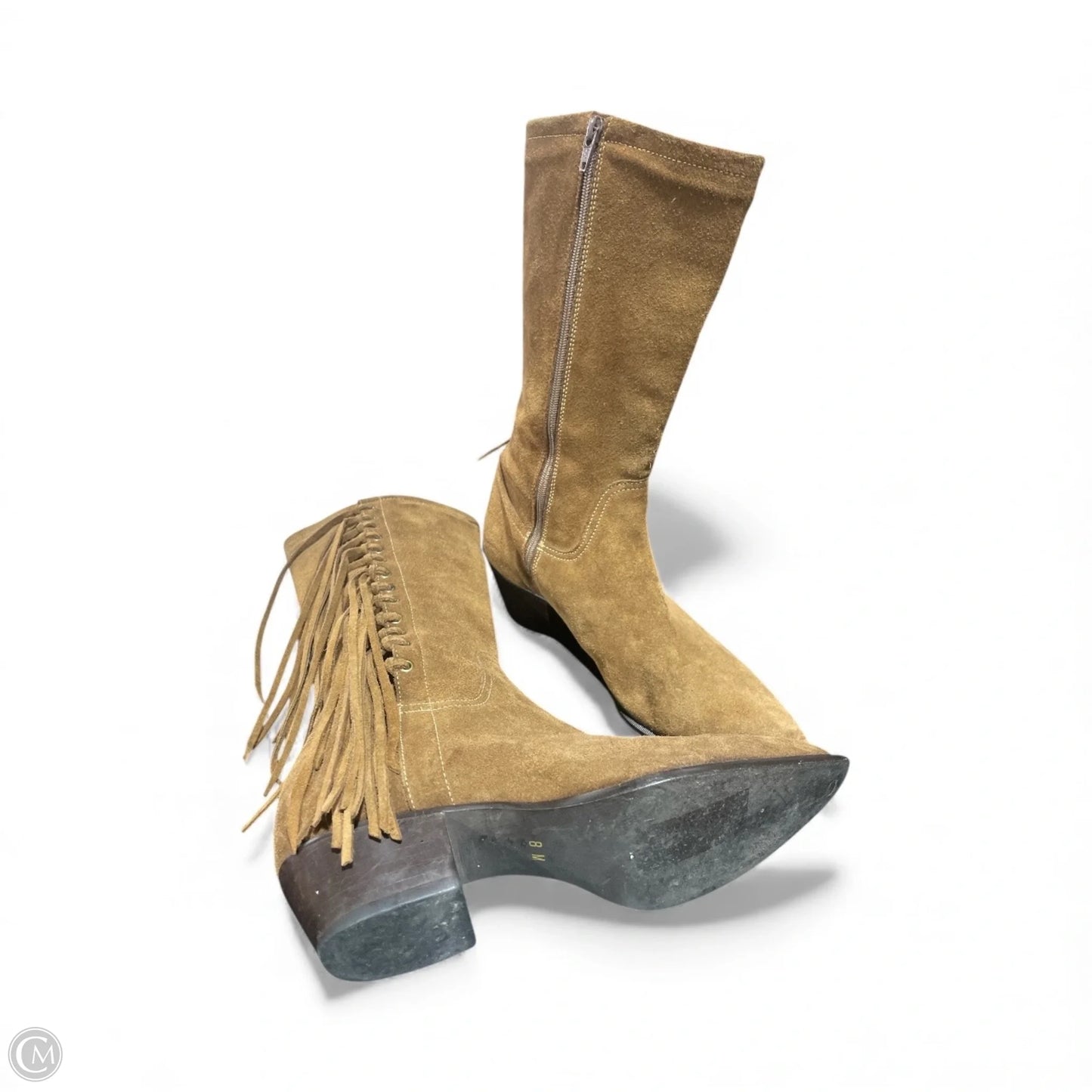 Boots Western By Durango In Brown, Size: 8