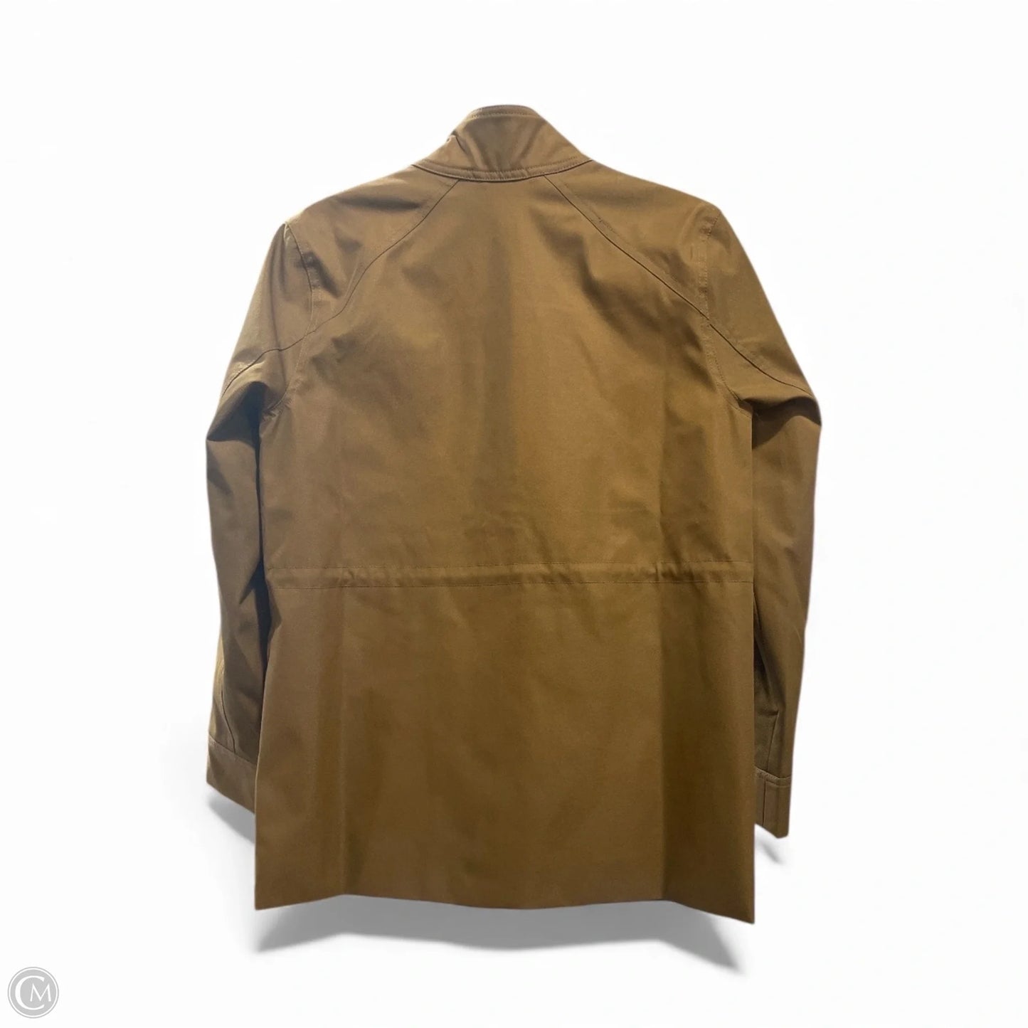 Jacket Utility By Banana Republic In Brown, Size: Xs