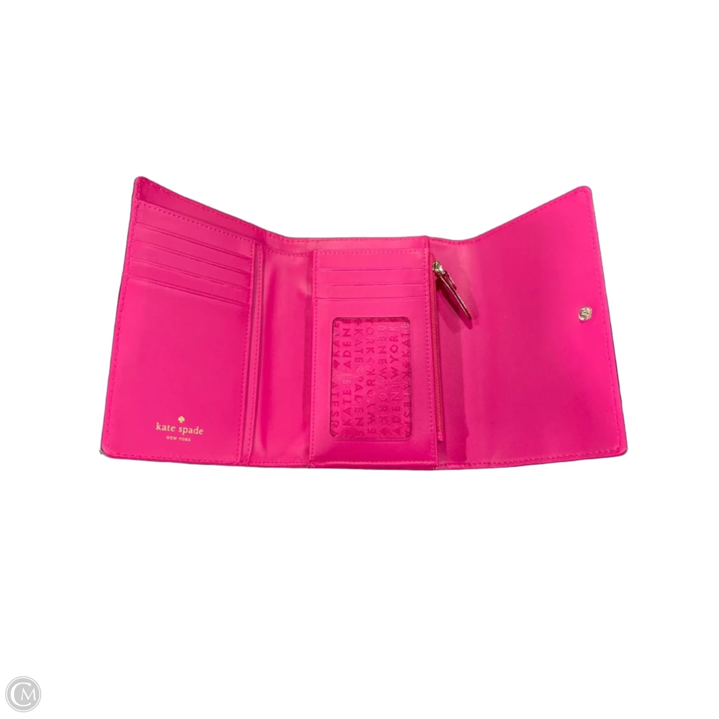 Wallet Designer By Kate Spade, Size: Medium