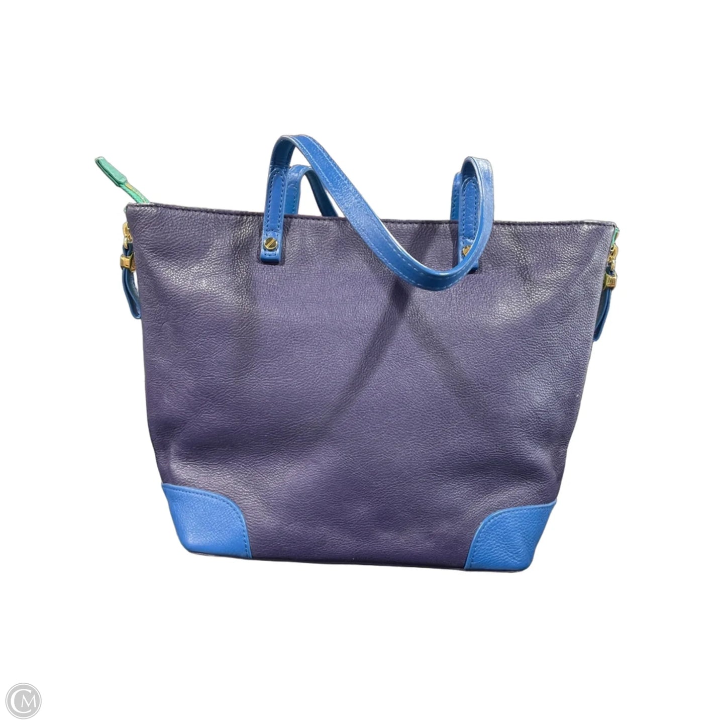 Handbag Designer By Tory Burch, Size: Large