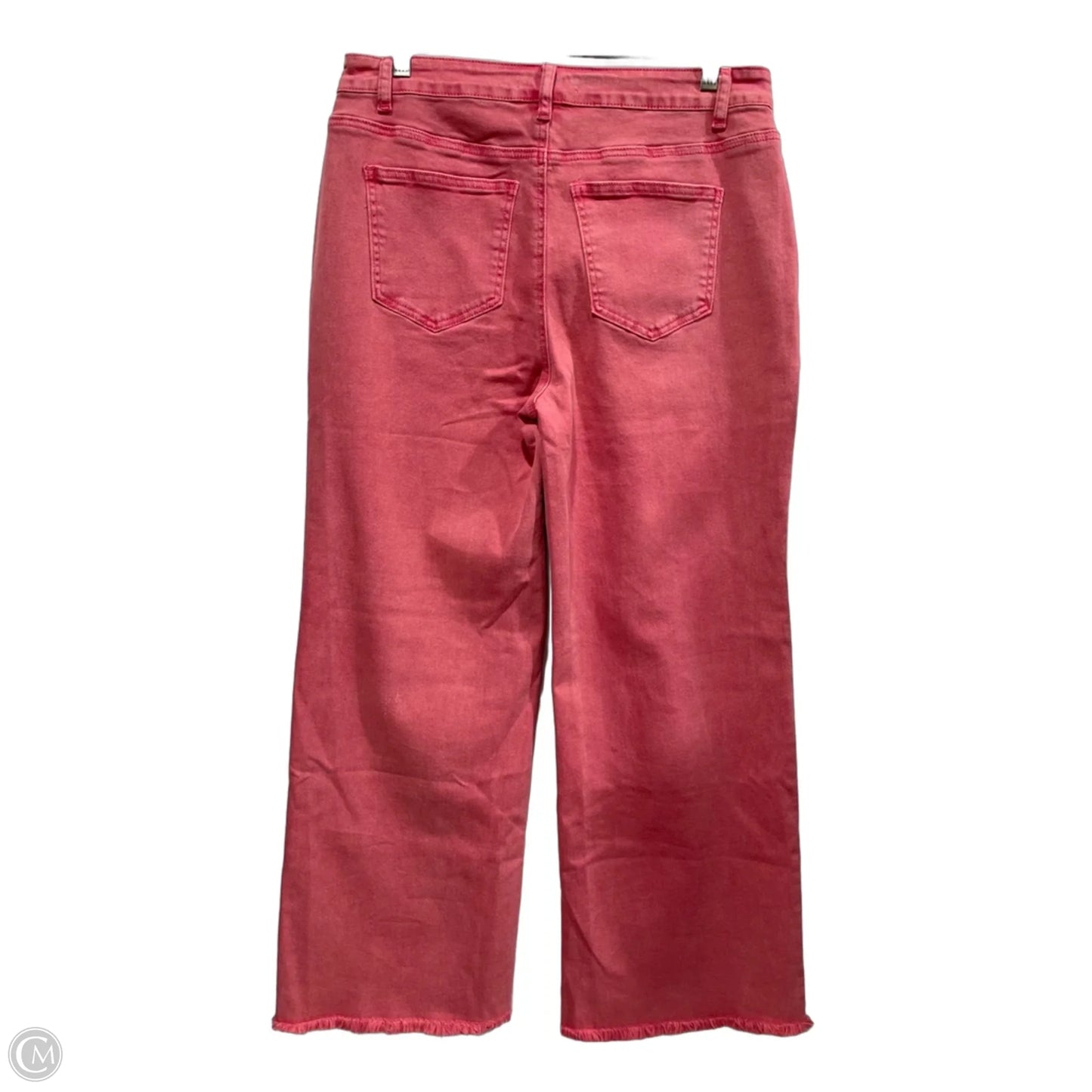 Jeans Boot Cut By Democracy In Blue Denim, Size: 12