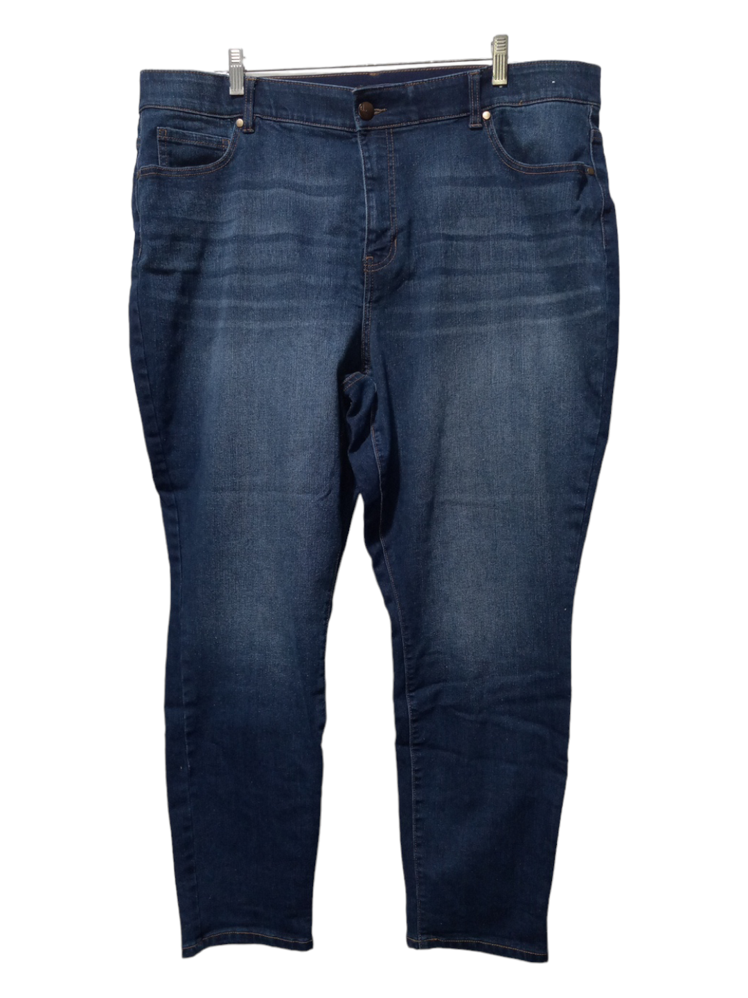 Jeans Skinny By D Jeans Size: 2x