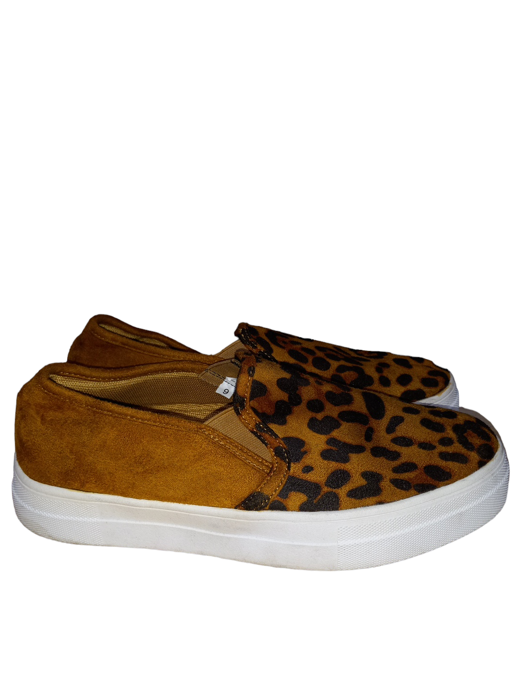 Shoes Sneakers Platform By Clothes Mentor Size: 9