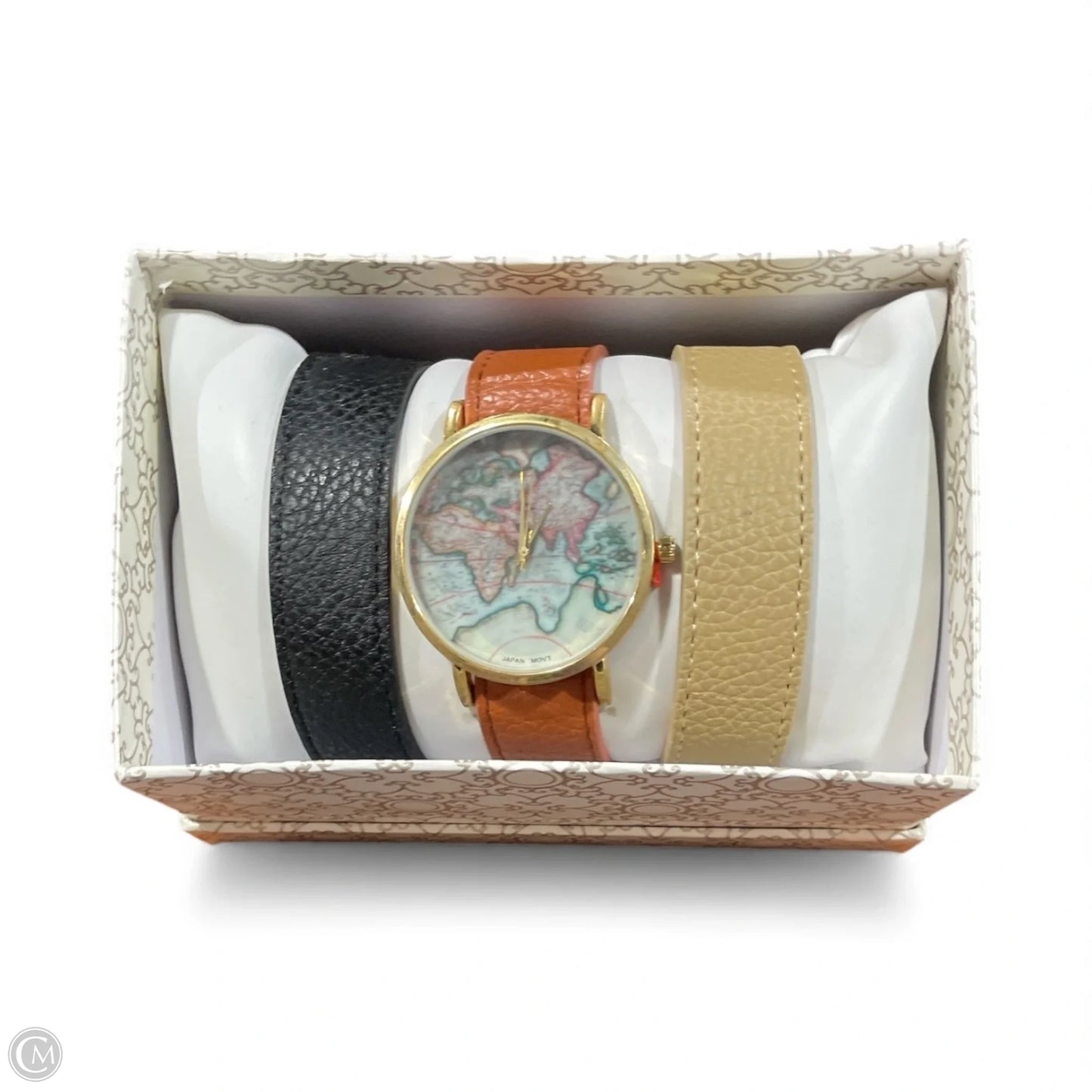 Watch By Altard State, Size: 03 Piece Set