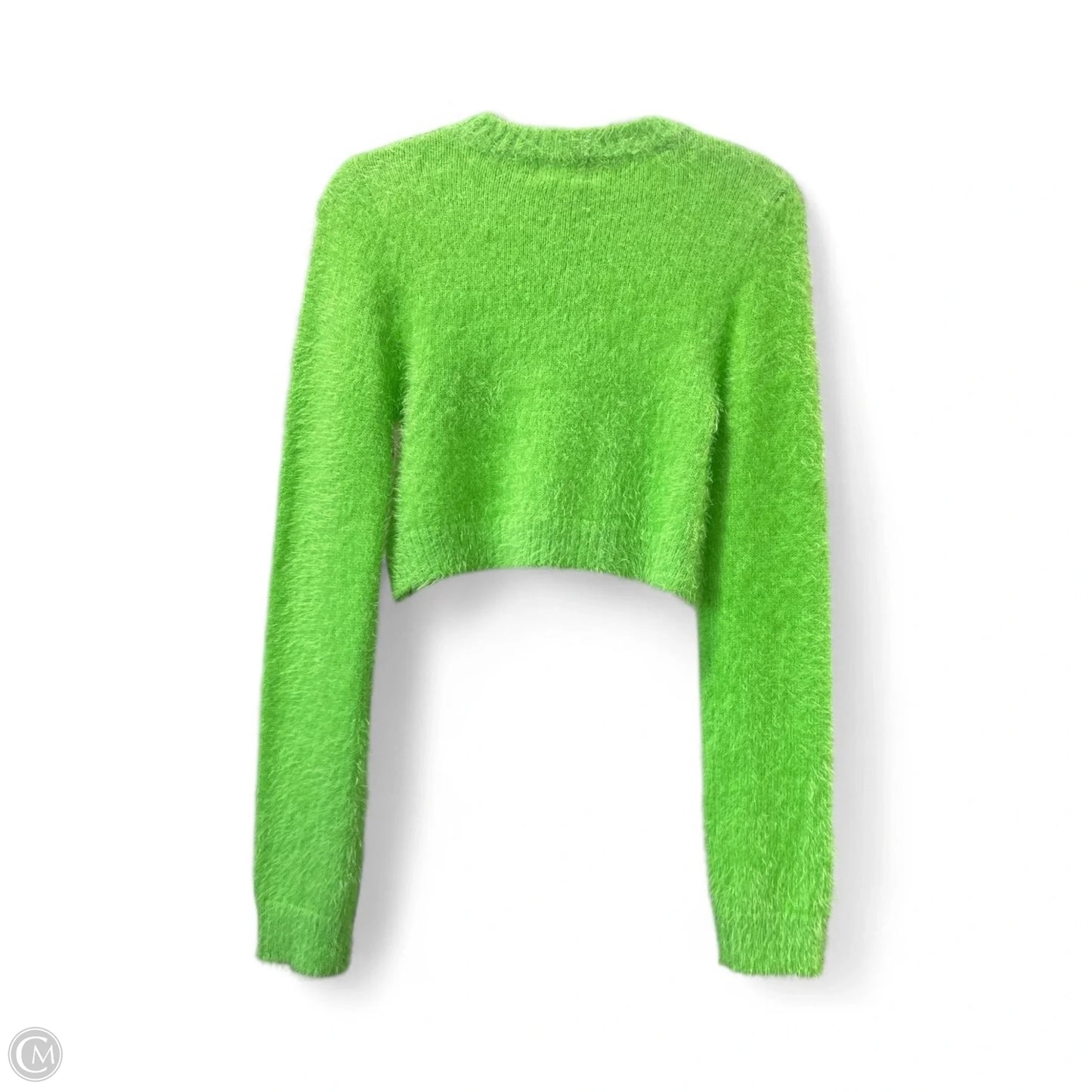 Sweater By Mumu In Green, Size: Xs