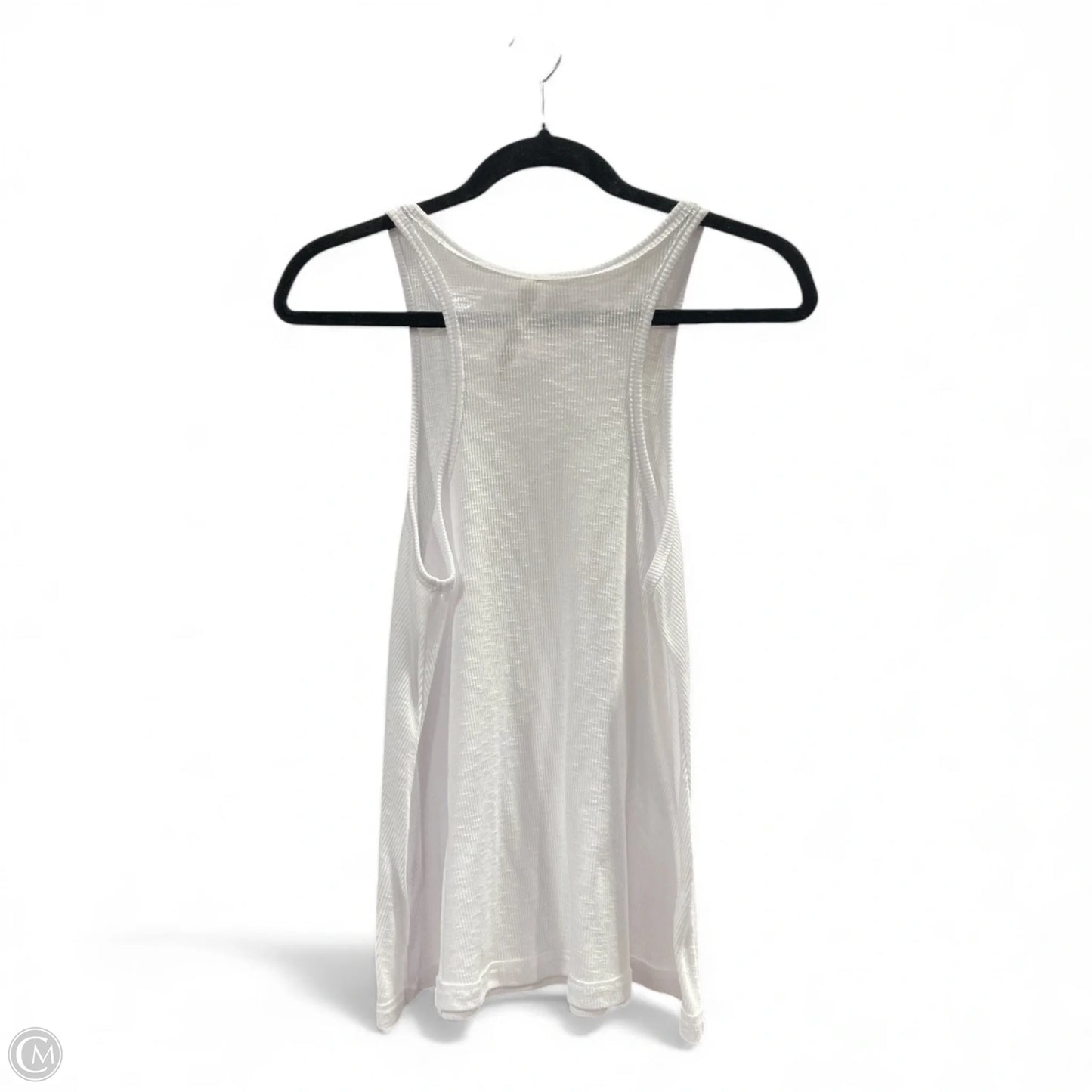 Top Sleeveless Basic By Free People In White, Size: M