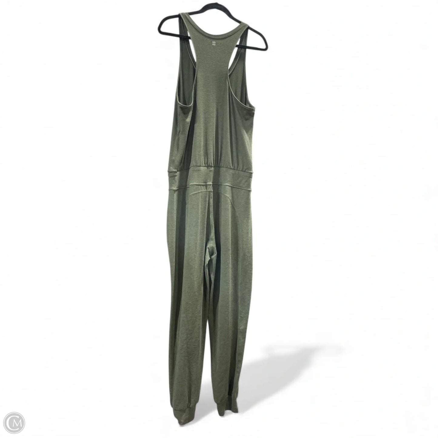 Jumpsuit By Sweaty Betty In Green, Size: L