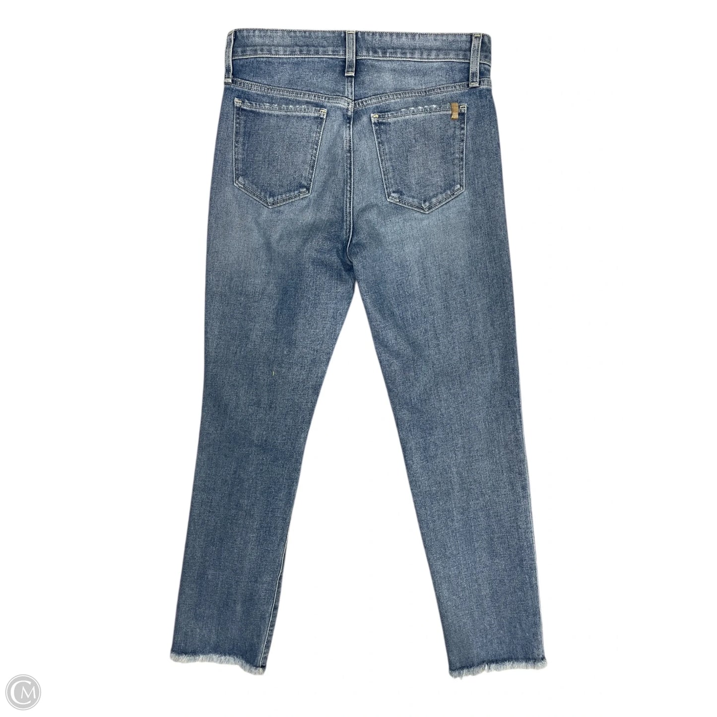 Jeans Straight By Joes Jeans In Blue Denim, Size: 4