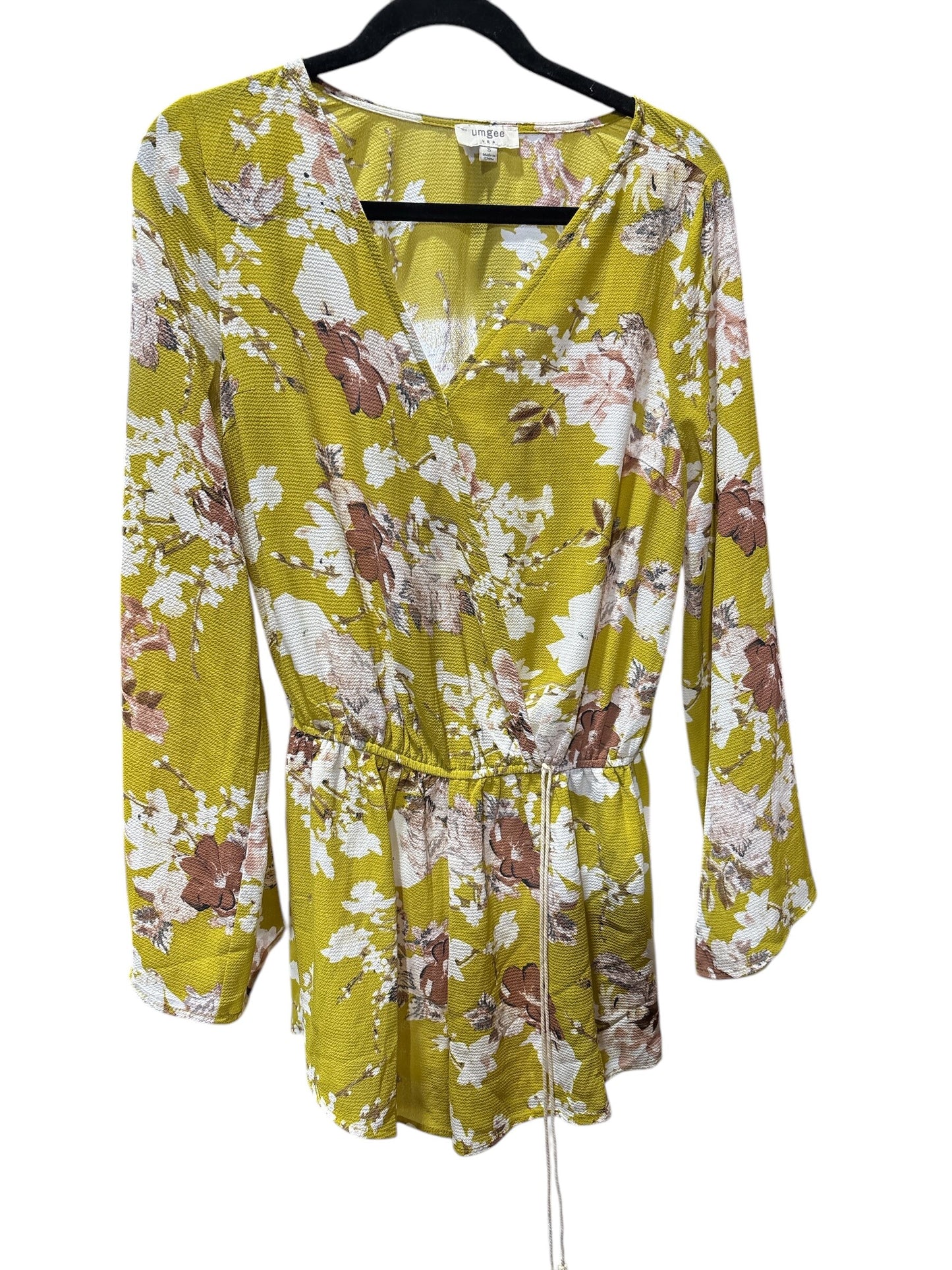Romper By Umgee Size: S