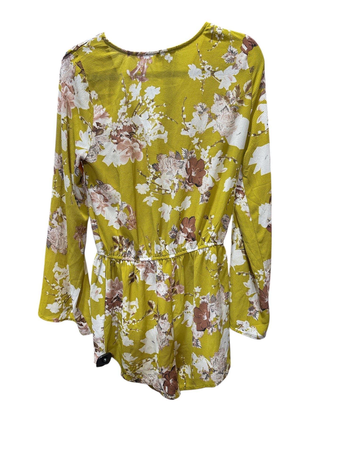 Romper By Umgee Size: S