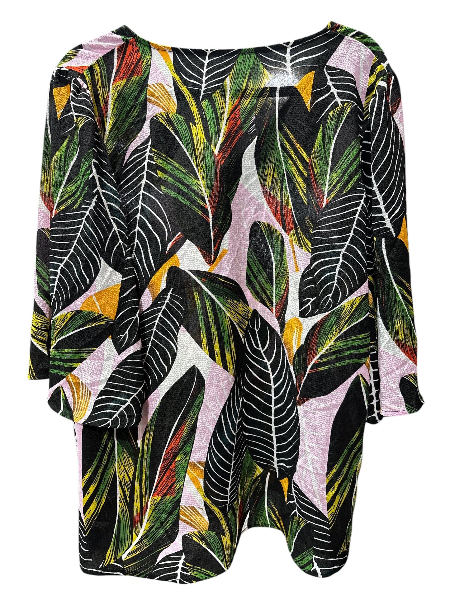 Kimono By Clothes Mentor Size: Xl
