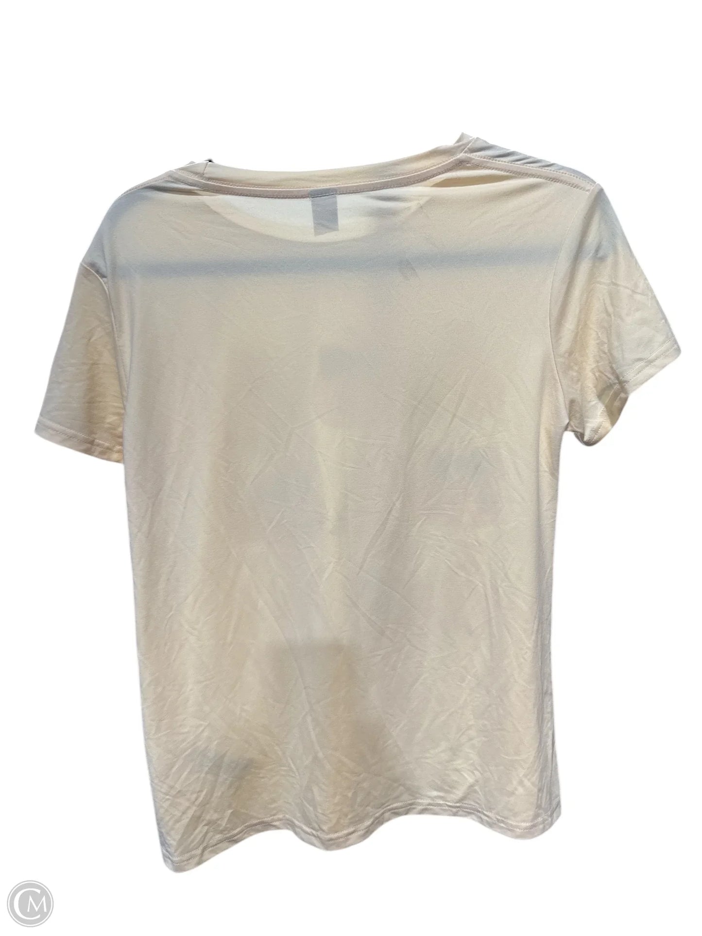 Top Short Sleeve By Shein Size: M