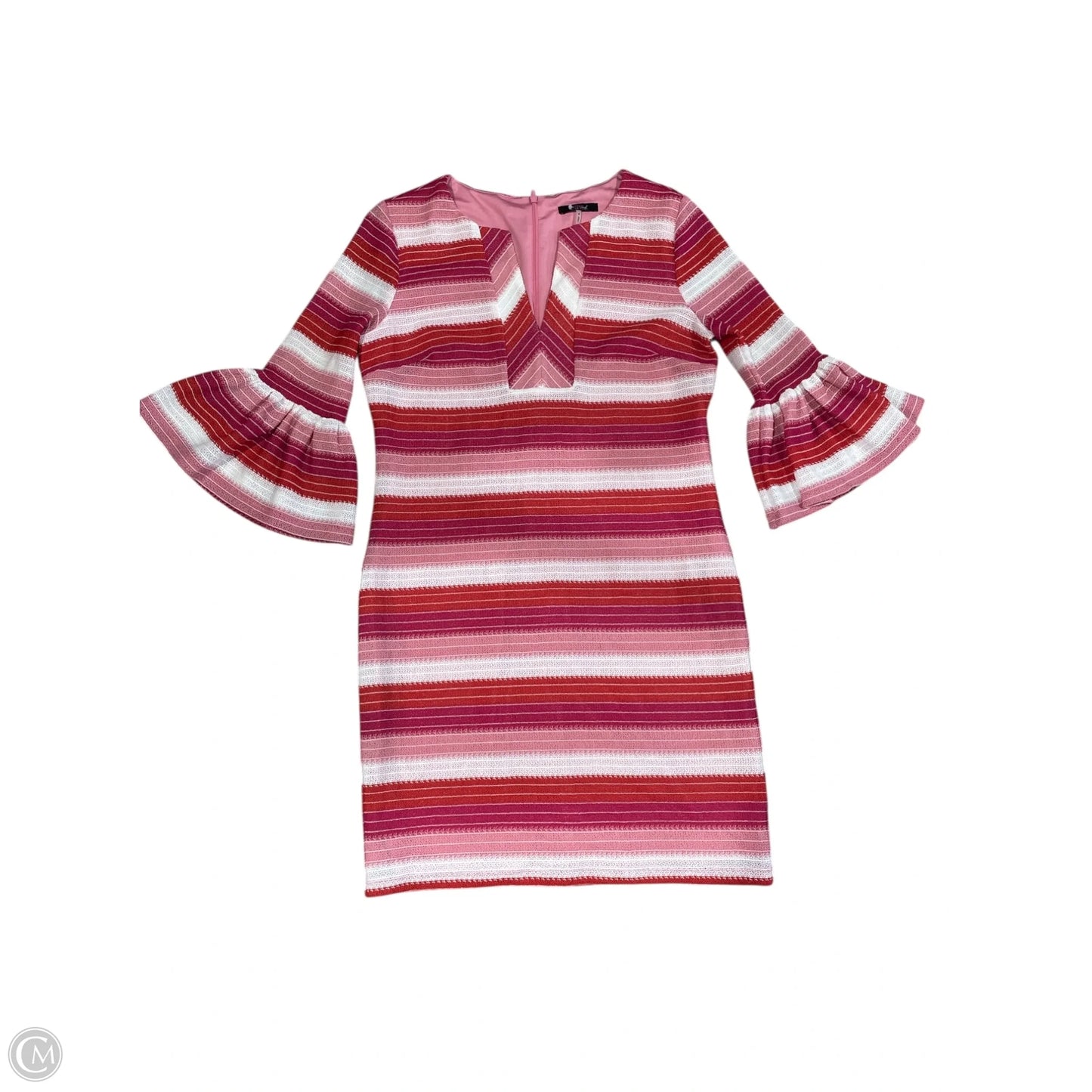 Dress Work By Trina By Trina Turk In Multi-colored, Size: 8