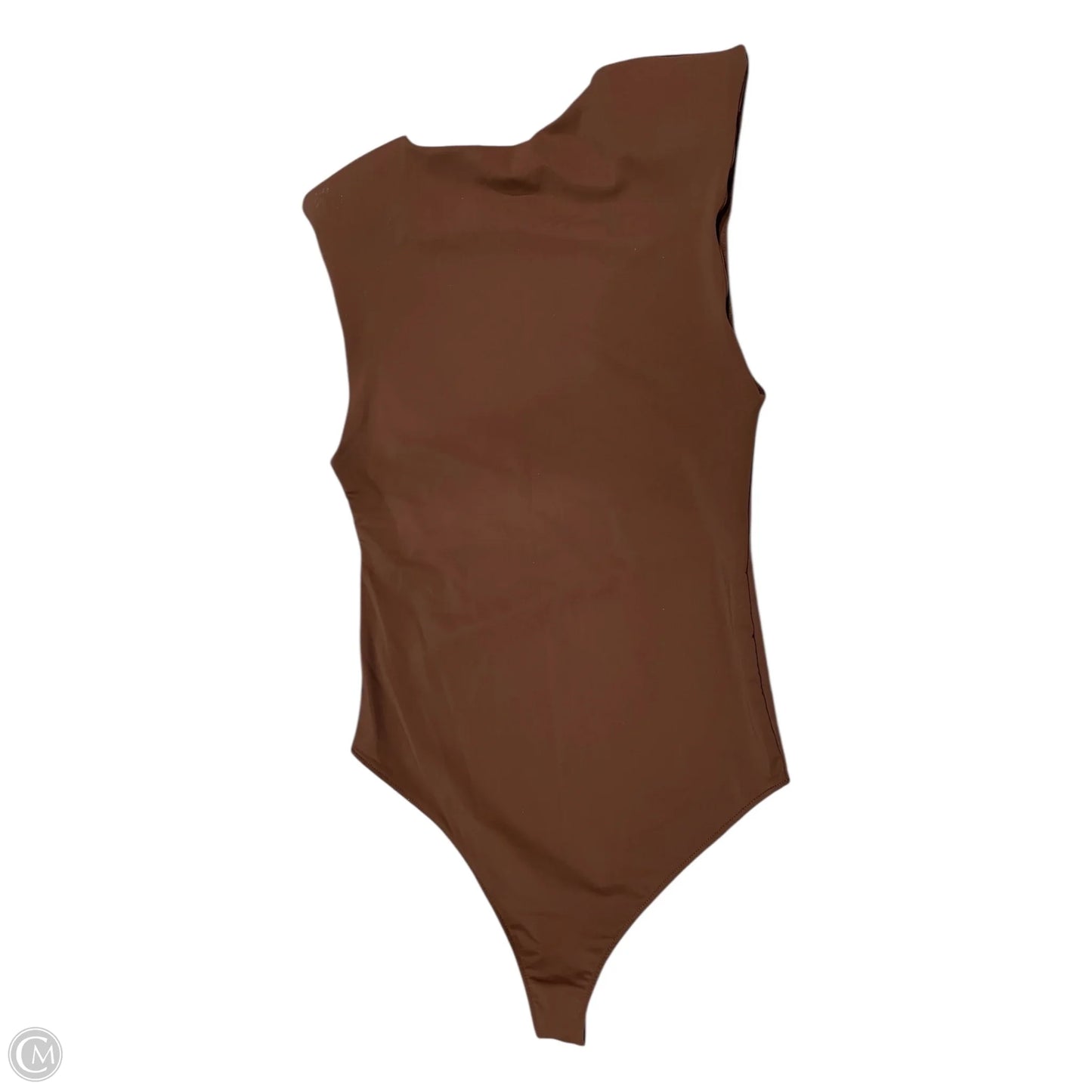 Bodysuit By Zara In Brown, Size: L