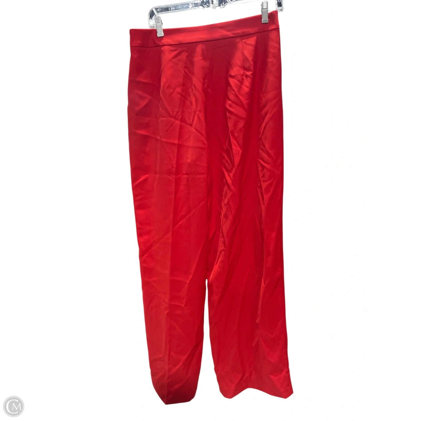 Pants Dress By Clothes Mentor In Red, Size: L