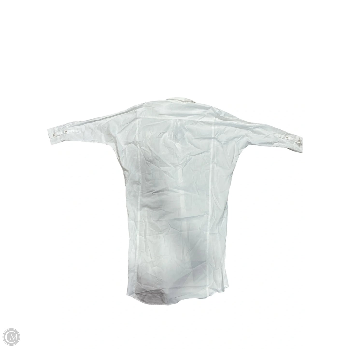 Dress Casual Maxi By Universal Thread In White, Size: L