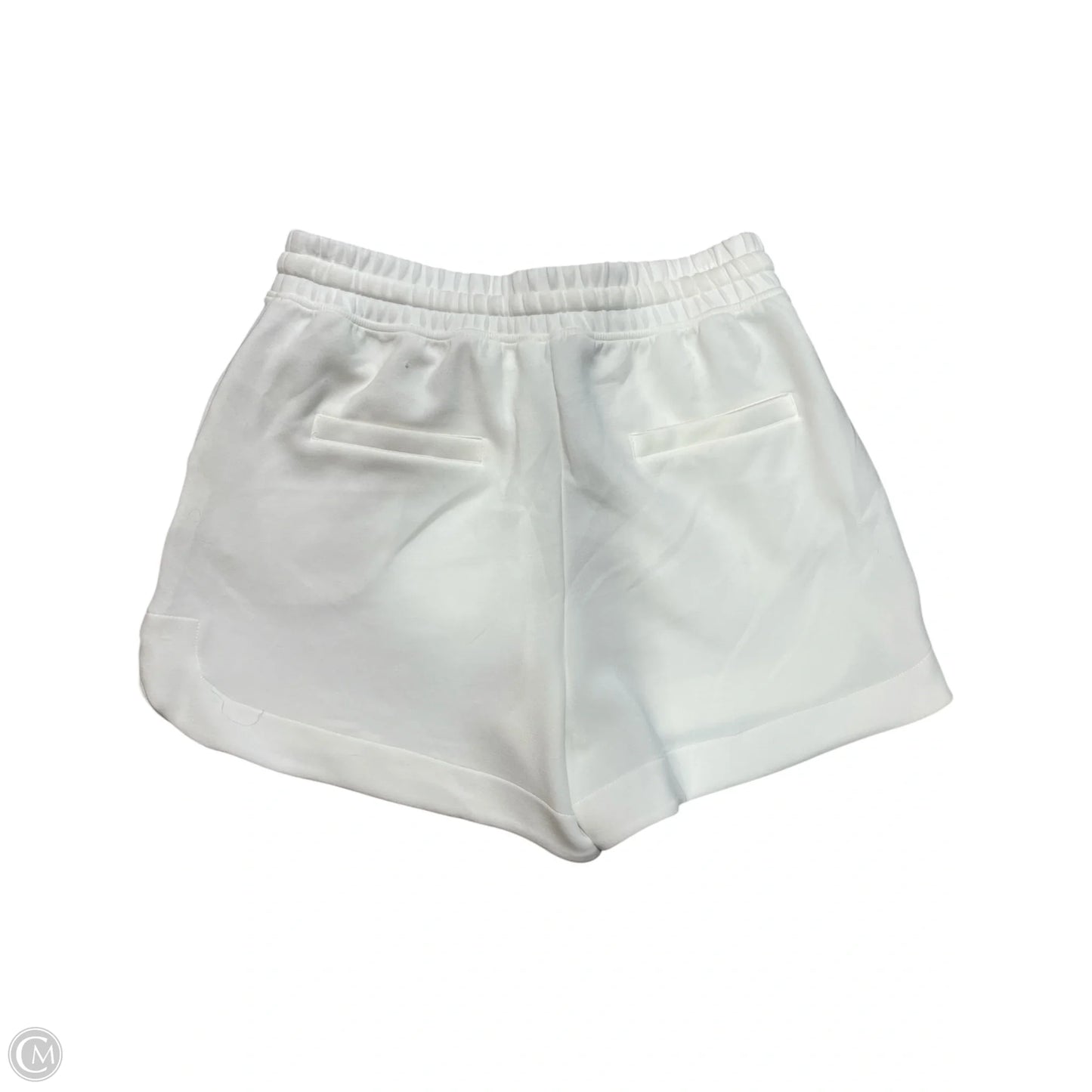 Shorts Set By Clothes Mentor In Cream, Size: L