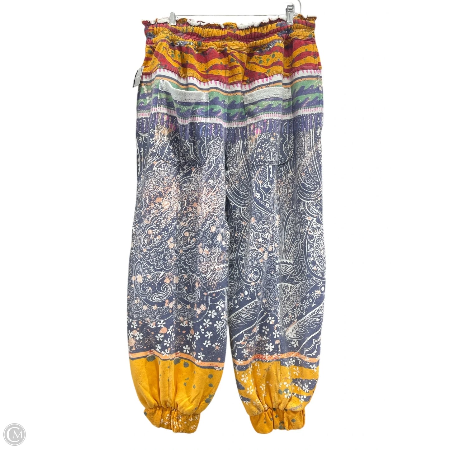 Pants Joggers By Free People In Multi-colored, Size: L