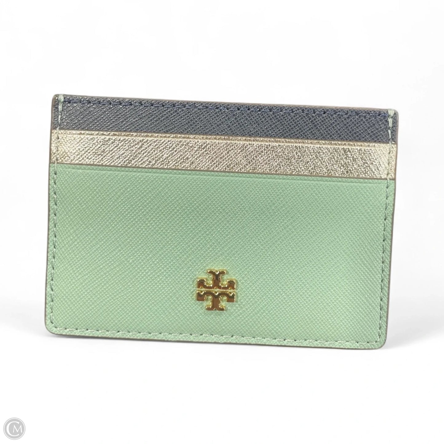 Id/card Holder Designer By Tory Burch, Size: Small
