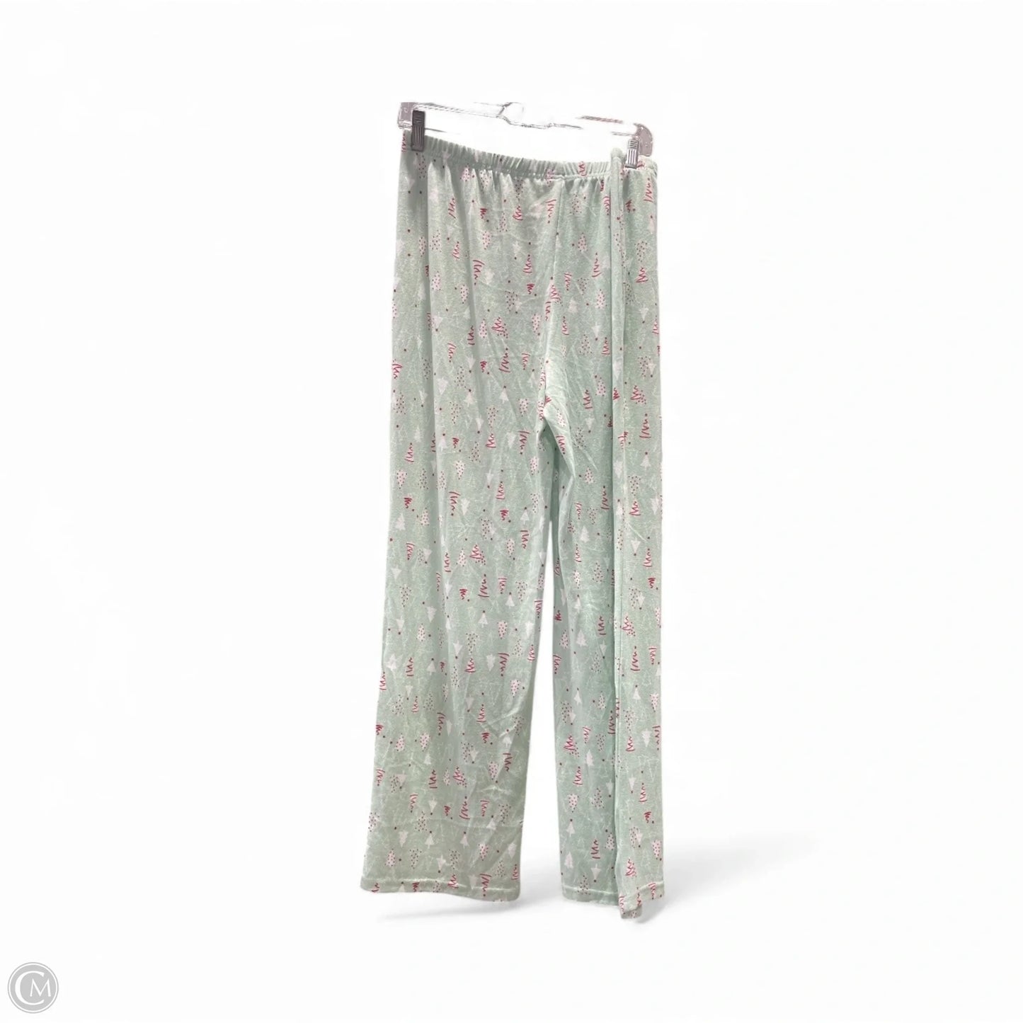 Pajamas 2pc By Clothes Mentor In Multi-colored, Size: Xl