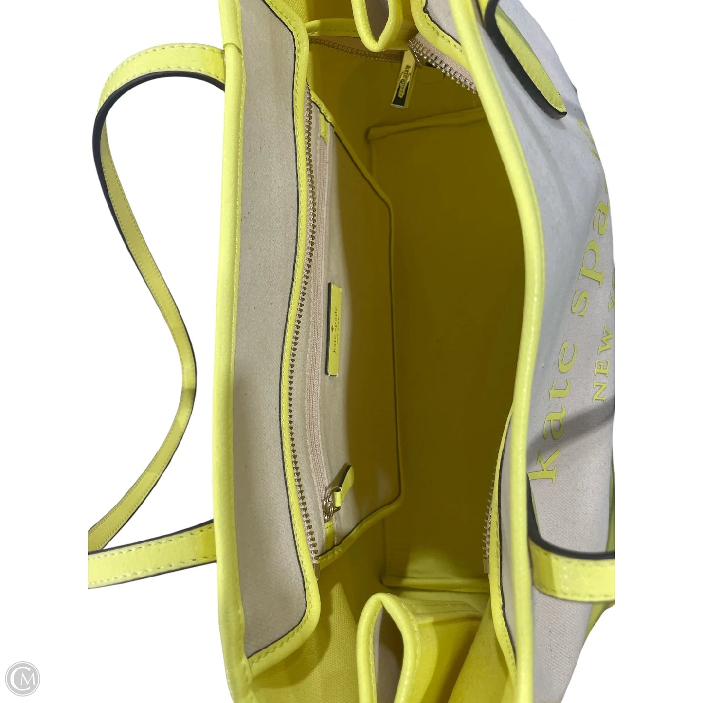 Tote Designer By Kate Spade, Size: Large