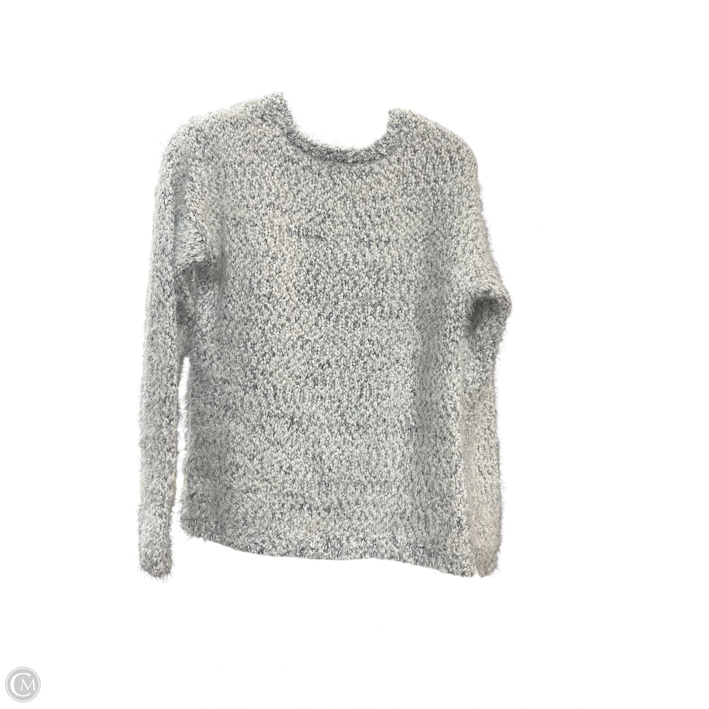 Sweater By Gibson And Latimer In Grey, Size: S
