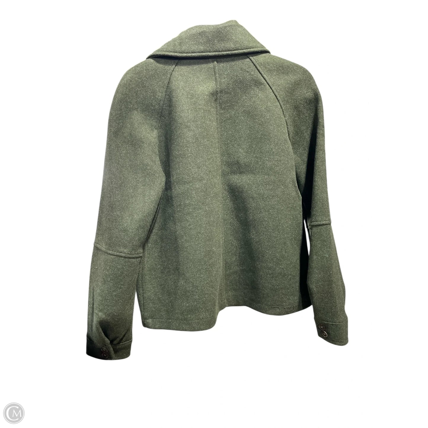 Jacket Utility By Avec Les Filles In Green, Size: S