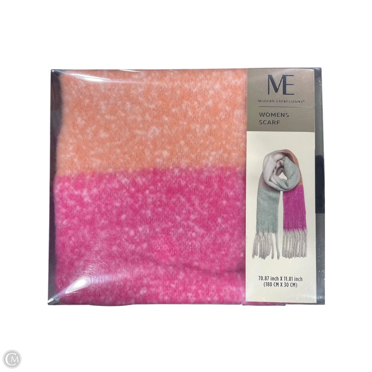 Scarf Long By Clothes Mentor