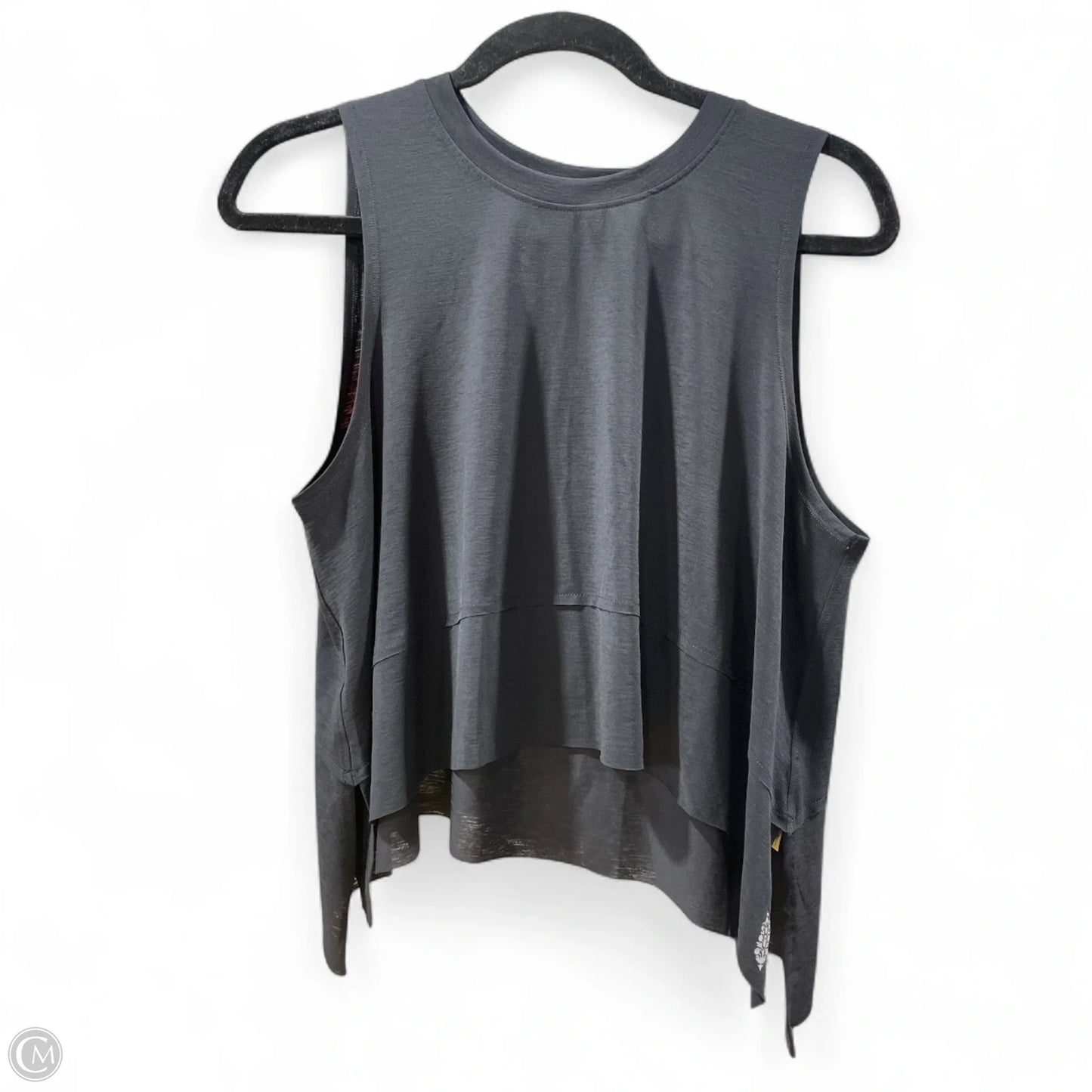 Athletic Tank Top By Free People In Black, Size: Xs