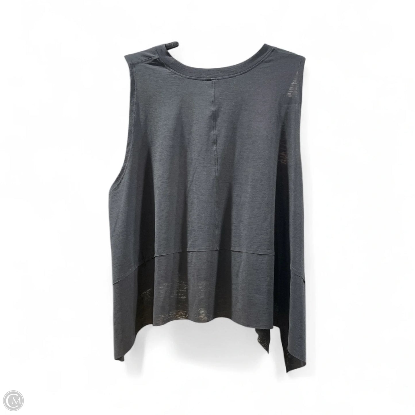 Athletic Tank Top By Free People In Black, Size: Xs