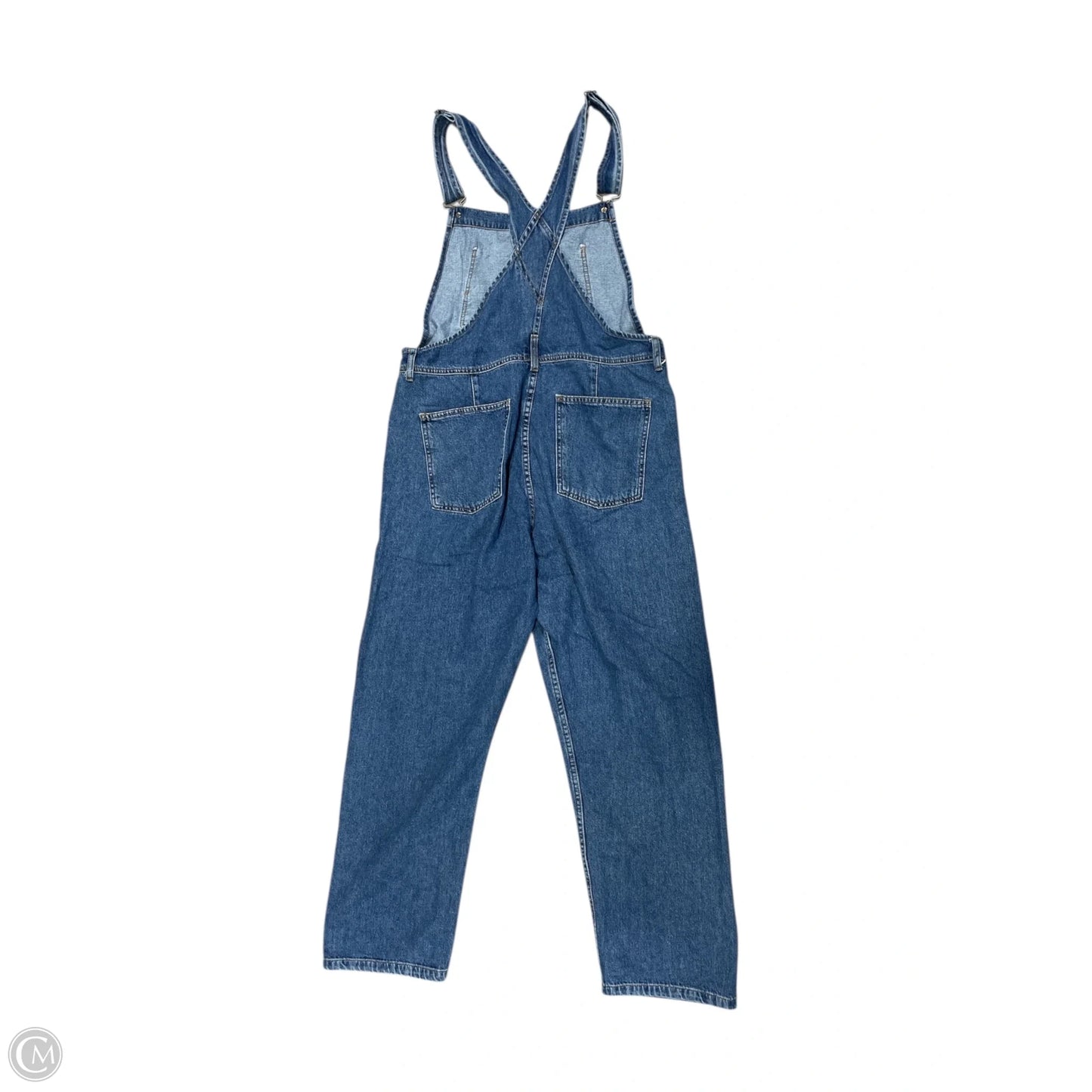 Overalls By We The Free In Blue Denim, Size: L