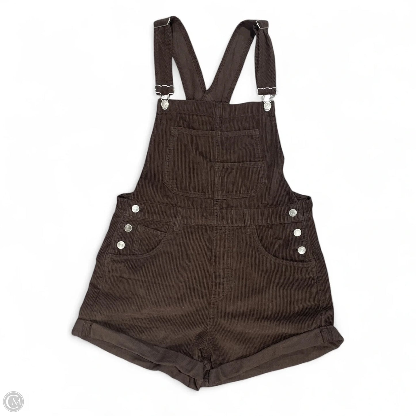 Overalls By We The Free In Brown, Size: M