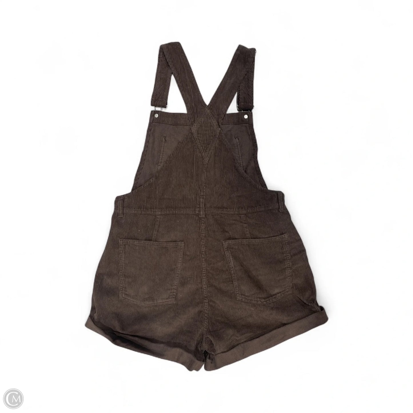 Overalls By We The Free In Brown, Size: M