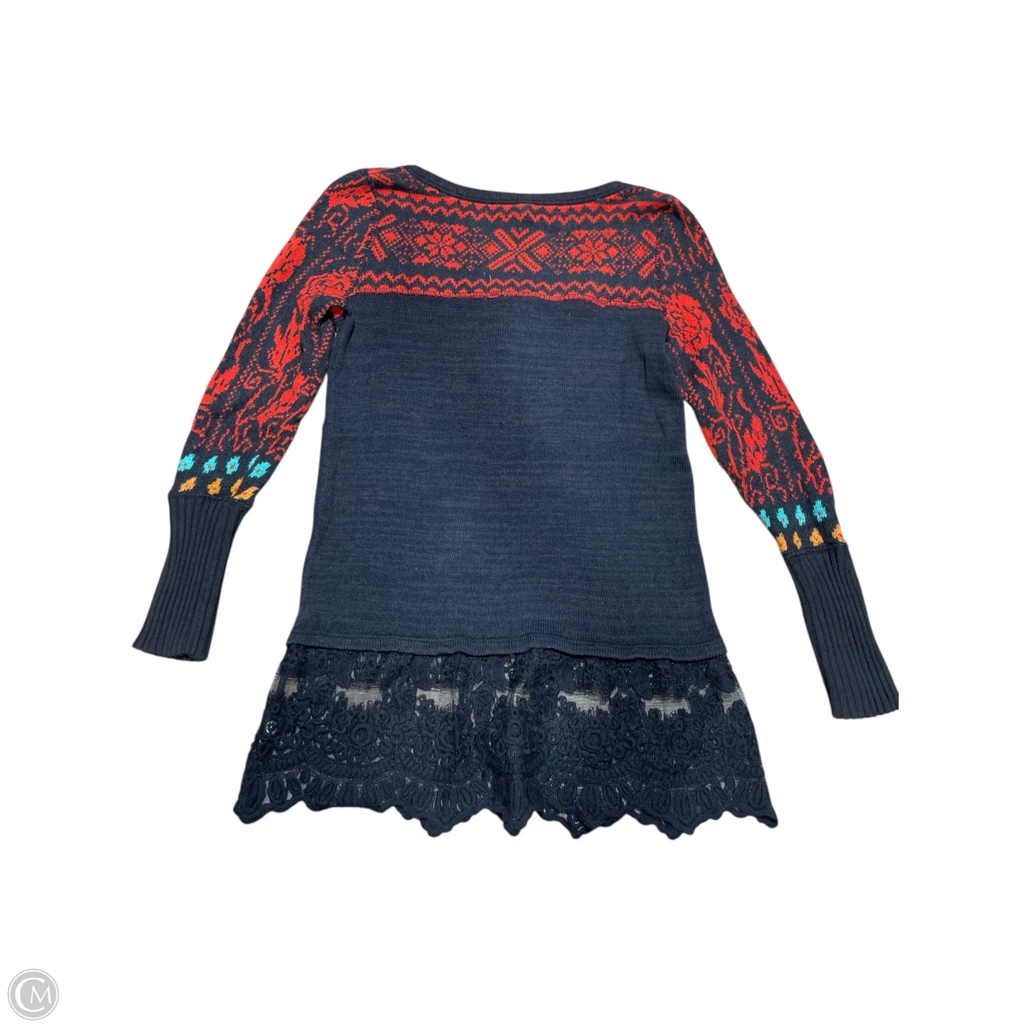 Sweater By We The Free In Multi-colored, Size: S