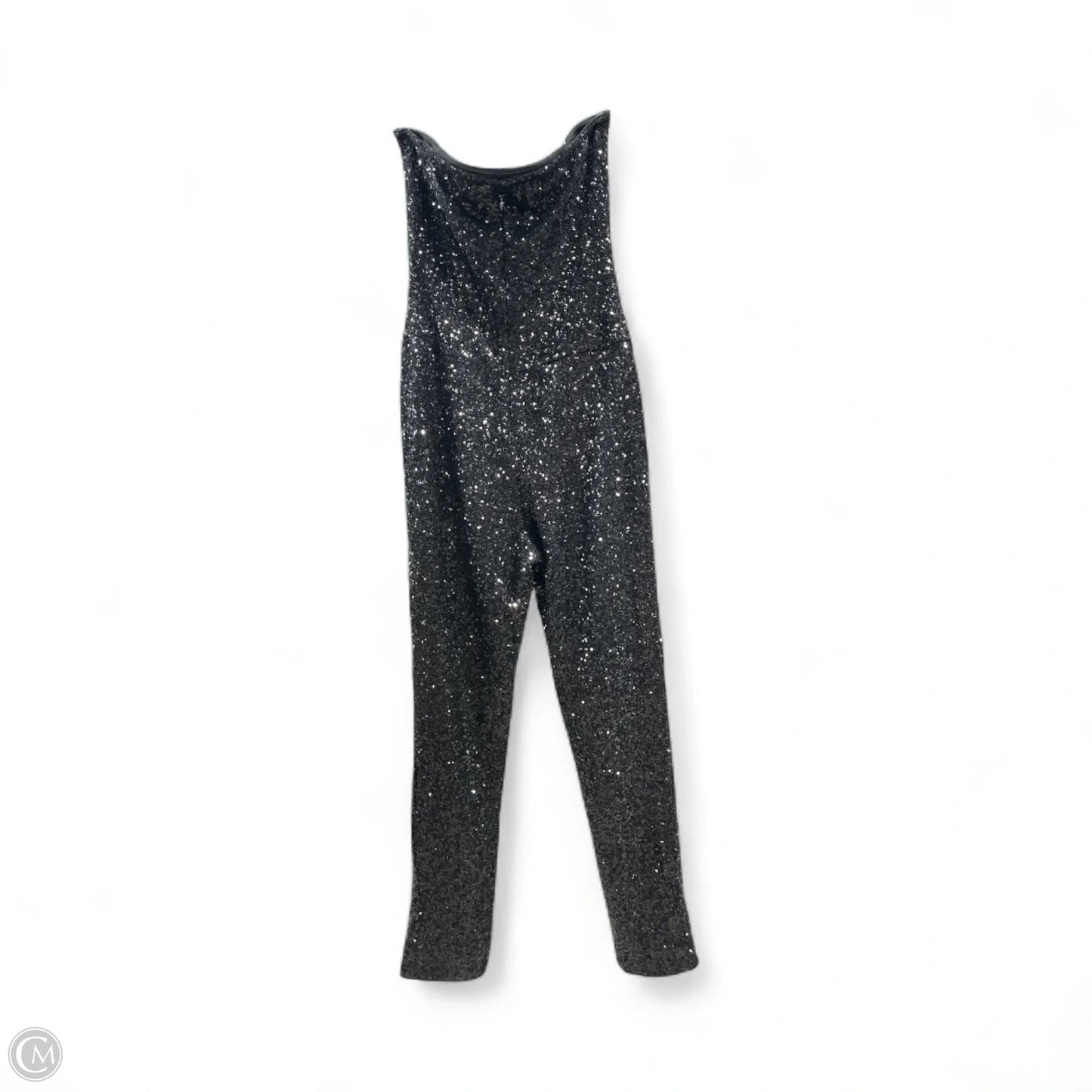 Romper By Clothes Mentor In Black, Size: S